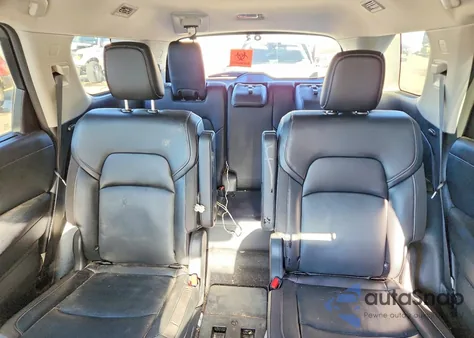 2023 Nissan Pathfinder Sl из США, поврежденный, VIN 5N1DR3CB7PC205888